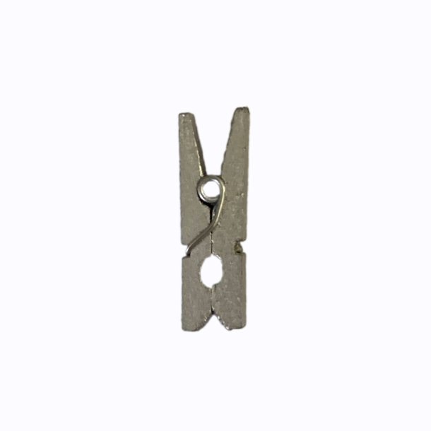 Mini Klemmer - 24 stk. / Slv