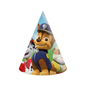 Partyhat / Paw Patrol 6 stk.