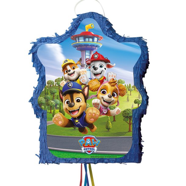 3D Papir Pinata / Paw Patrol Rescure Heroes