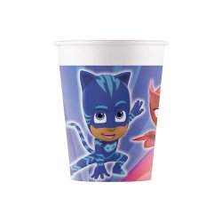 Pyjamasheltene Engangsservice