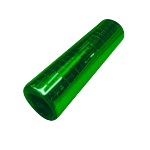 Serpentiner Grn Metallic Folie