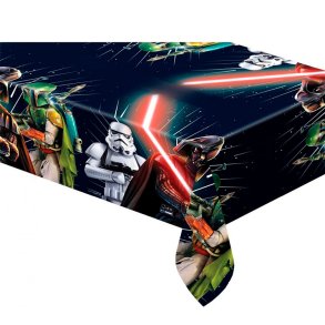 Star Wars Galaxy Dug 120 x 180 cm.