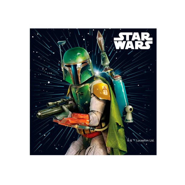Star Wars Galaxy Engangsservice
