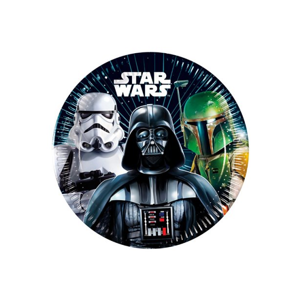 Star Wars Galaxy Engangsservice