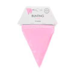 Vimpelbanner Lyserd 3 m. / Lille