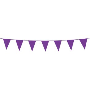 Vimpelbanner Mrk Lilla 3 m. / Lille