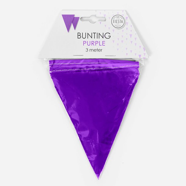 Vimpelbanner Mrk Lilla 3 m. / Lille