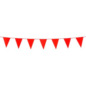 Vimpelbanner Rd 3 m. / Lille