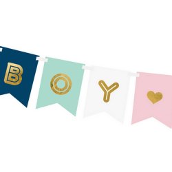 "Boy Or Girl" Guirlande