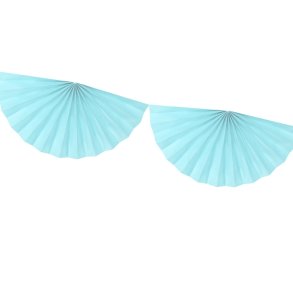 Fane Guirlande Lysebl Str. 30 Cm/ 3 m.