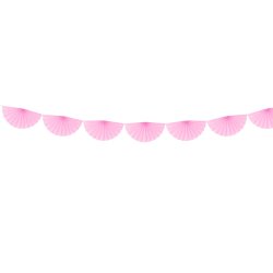 Fane Guirlande Lyserd Str. 40 Cm/3 M.