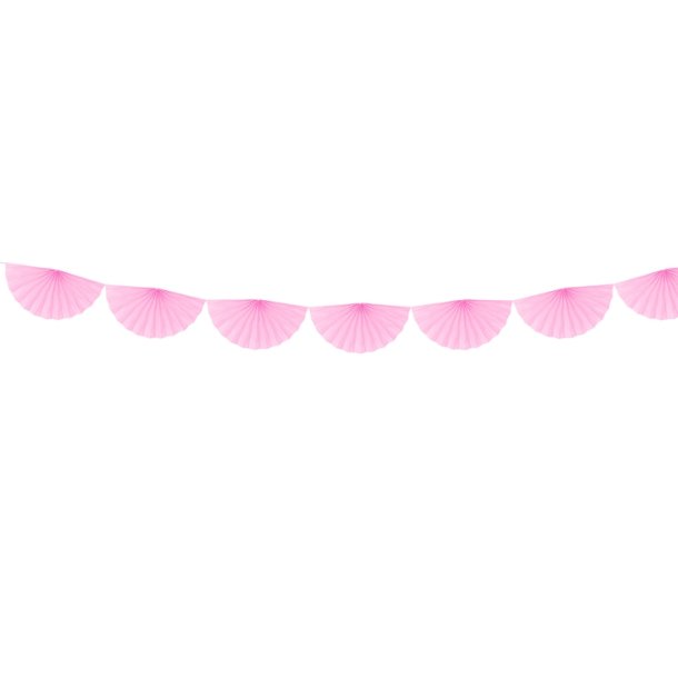 Fane Guirlande Lyserd Str. 40 Cm/3 M.