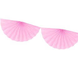 Fane Guirlande Lyserd Str. 40 Cm/3 M.