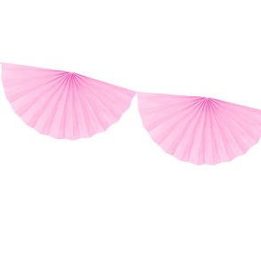 Fane Guirlande Lyserd Str. 40 Cm/3 M.