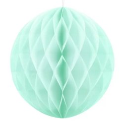 Honeycomb / Papirkugle Mint