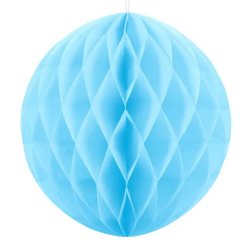 Honeycomb / Papirkugle Lysebl