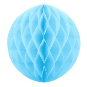 Honeycomb / Papirkugle Lysebl