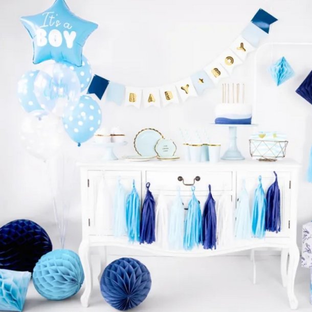 Honeycomb / Papirkugle Bl