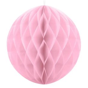 Honeycomb / Papirkugle Lyserd