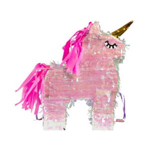 Pinata/ Iriserende Enhjrning