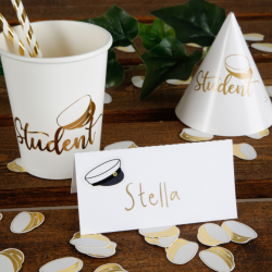 Mini Festhatte Student / 4 Stk. 