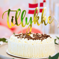 Tillykke Kagetopper