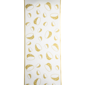 Bordlber / Guld Studenterhuer