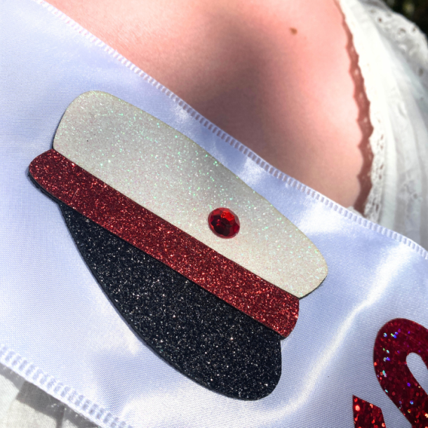 Skr�b�nd/ R�d Student