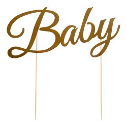 "Baby" Kagetop - Guld