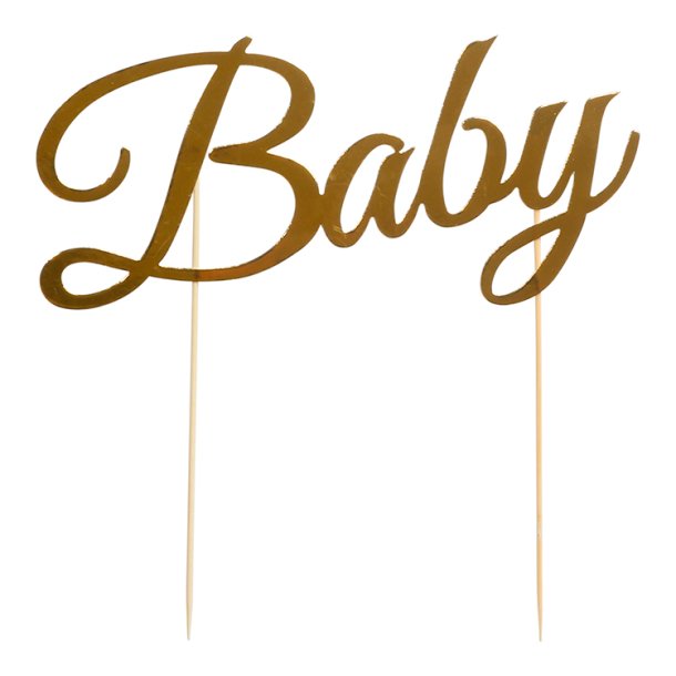 "Baby" Kagetop - Guld