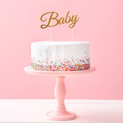 "Baby" Kagetop - Guld