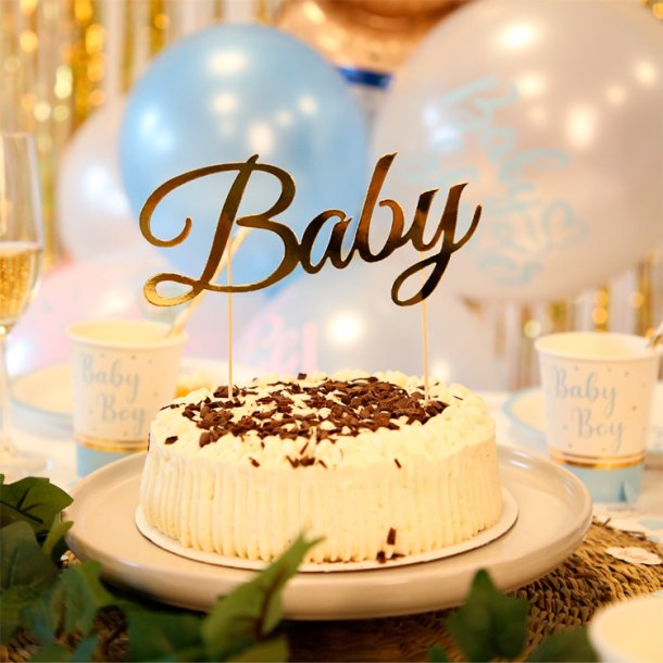 "Baby" Kagetop - Guld