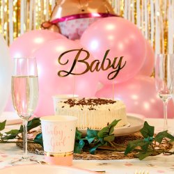 "Baby" Kagetop - Guld