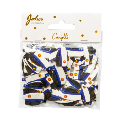 Papir Konfetti/ Bl Huer