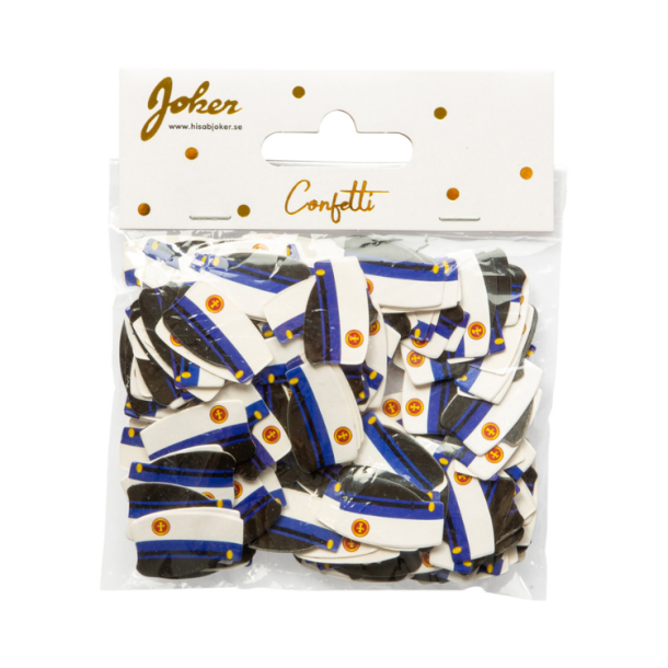 Papir Konfetti/ Bl Huer