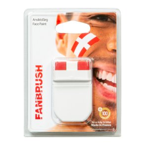 Dannebrogs Ansigtsmaling 