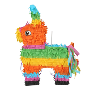 Pinata/ Regnbue sel