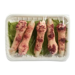 Afskret Fingre i Kdbakke / 5 stk.