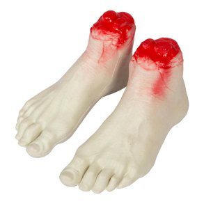 Afskret Fdder / 4 stk.