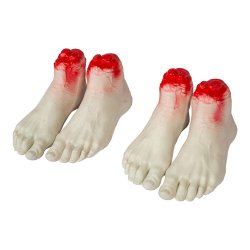 Afskret Fdder / 4 stk.