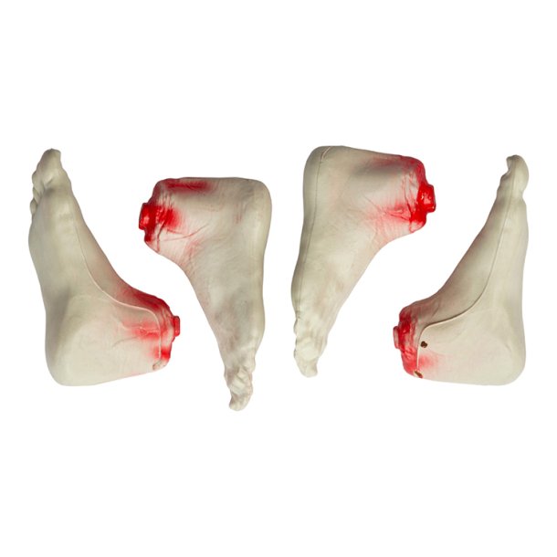 Afskret Fdder / 4 stk.