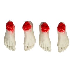 Afskret Fdder / 4 stk.