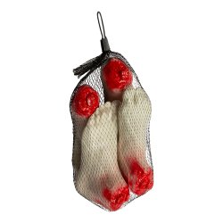 Afskret Fdder / 4 stk.