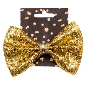 Glimmer Butterfly / Guld