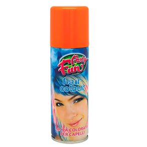 Hrfarve Spray 125 ml. / Orange