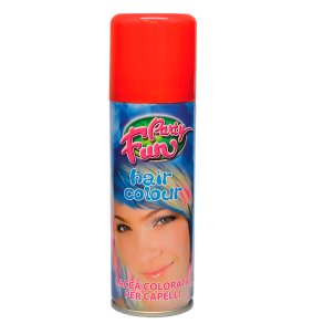 Hrfarve Spray 125 ml. / Rd