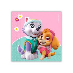 Pastel Paw Patrol Engangsservice