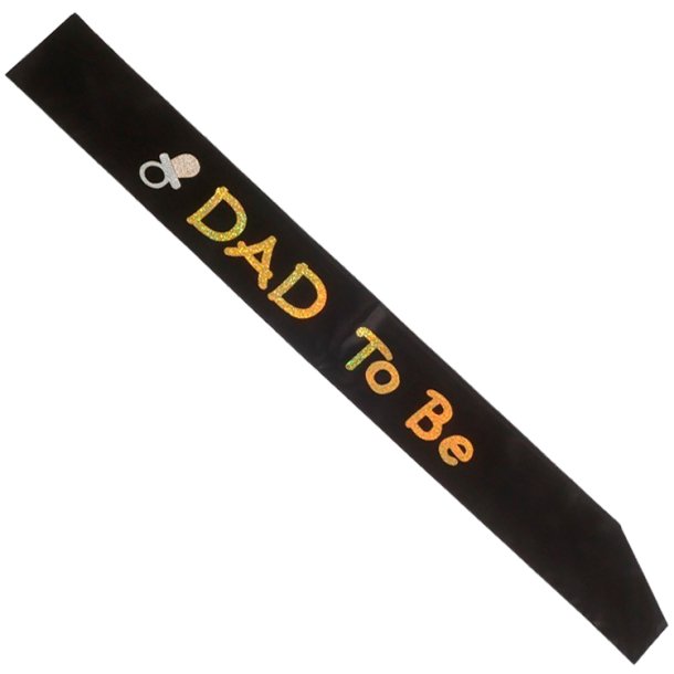 "DAD To Be" Skrbnd Sort