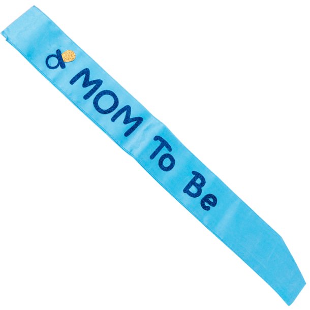 "MOM To Be" Skrbnd Lysebl 
