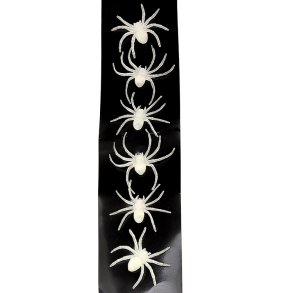 Store Selvlysende Edderkopper / 6 stk.